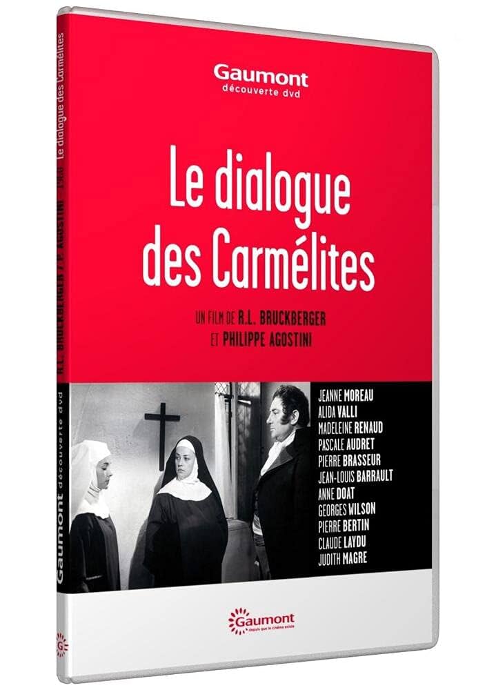 その他 Dialogues Des Carmelites [DVD] d2ldlup Amazon.com: Dialogues Des Carmelites : Movies & TV